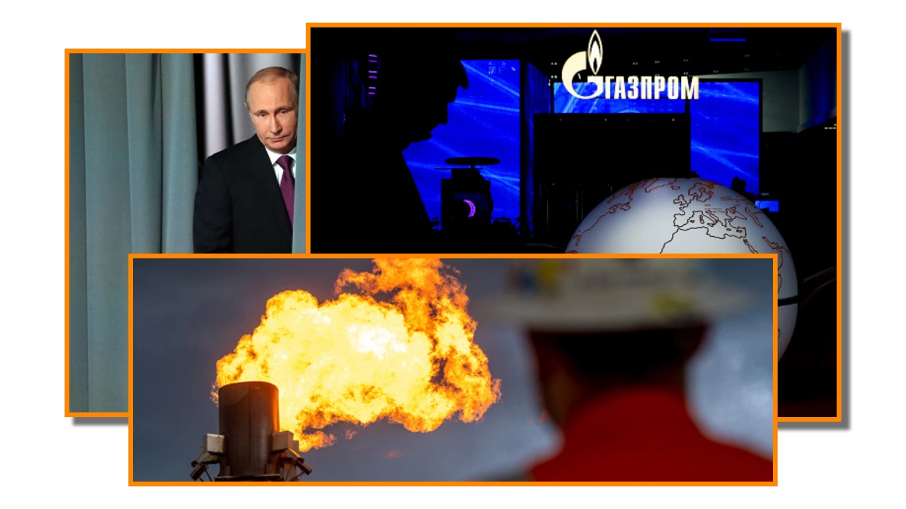 Започването на преговори с ГаZпром означава че първо трябва да