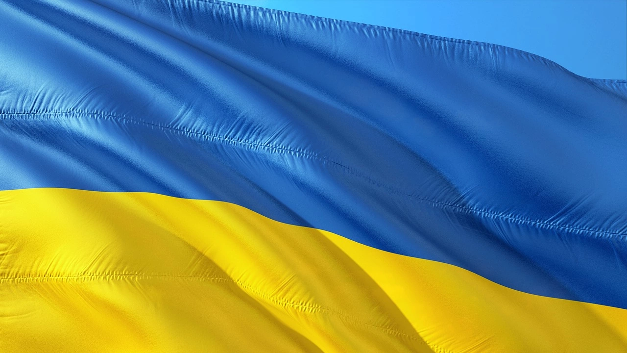 Украйна отбелязва своя национален празник Денят на независимостта На