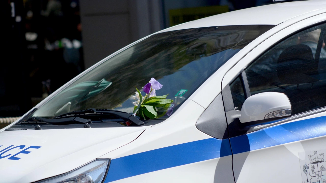 Загинаха двама от най смелите полицаи на ОДМВР Бургас Йордан Илиев заедно с