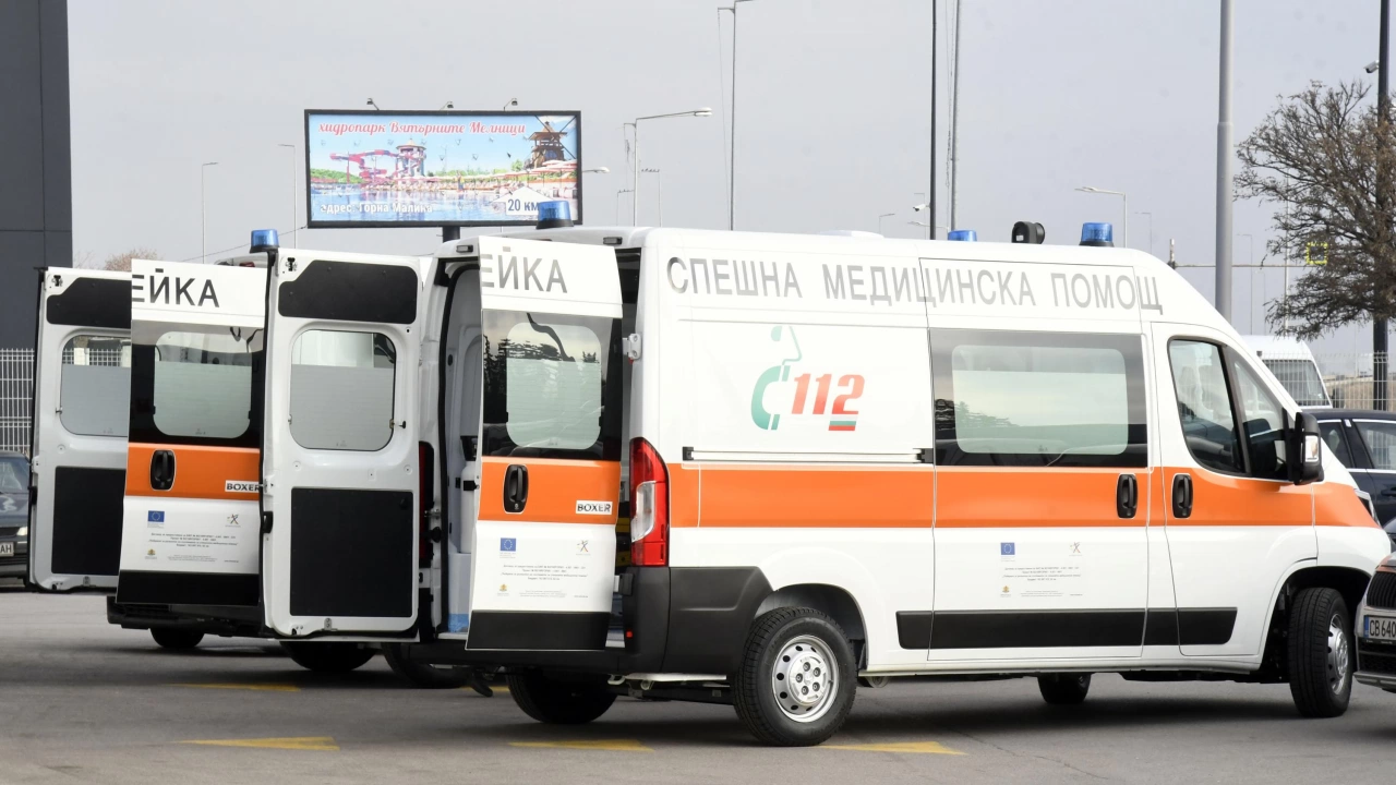В Златни пясъци пристигнаха лекари от Бърза помощ във Варна