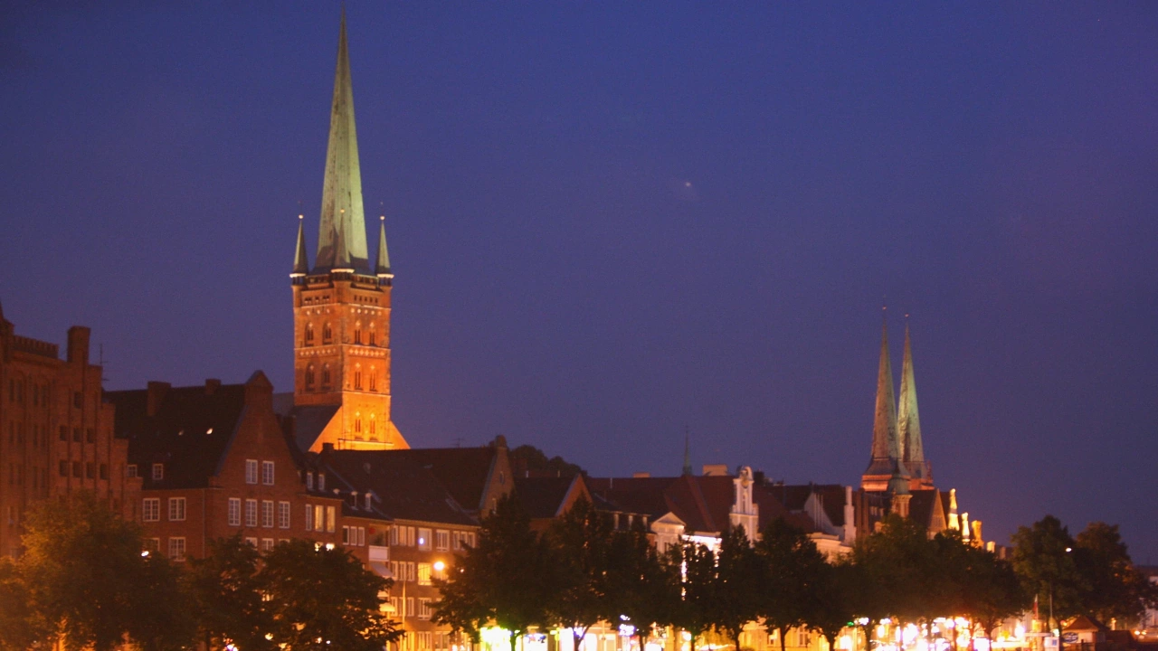 Германският град Любек съобщи че заради покачващите се цени на