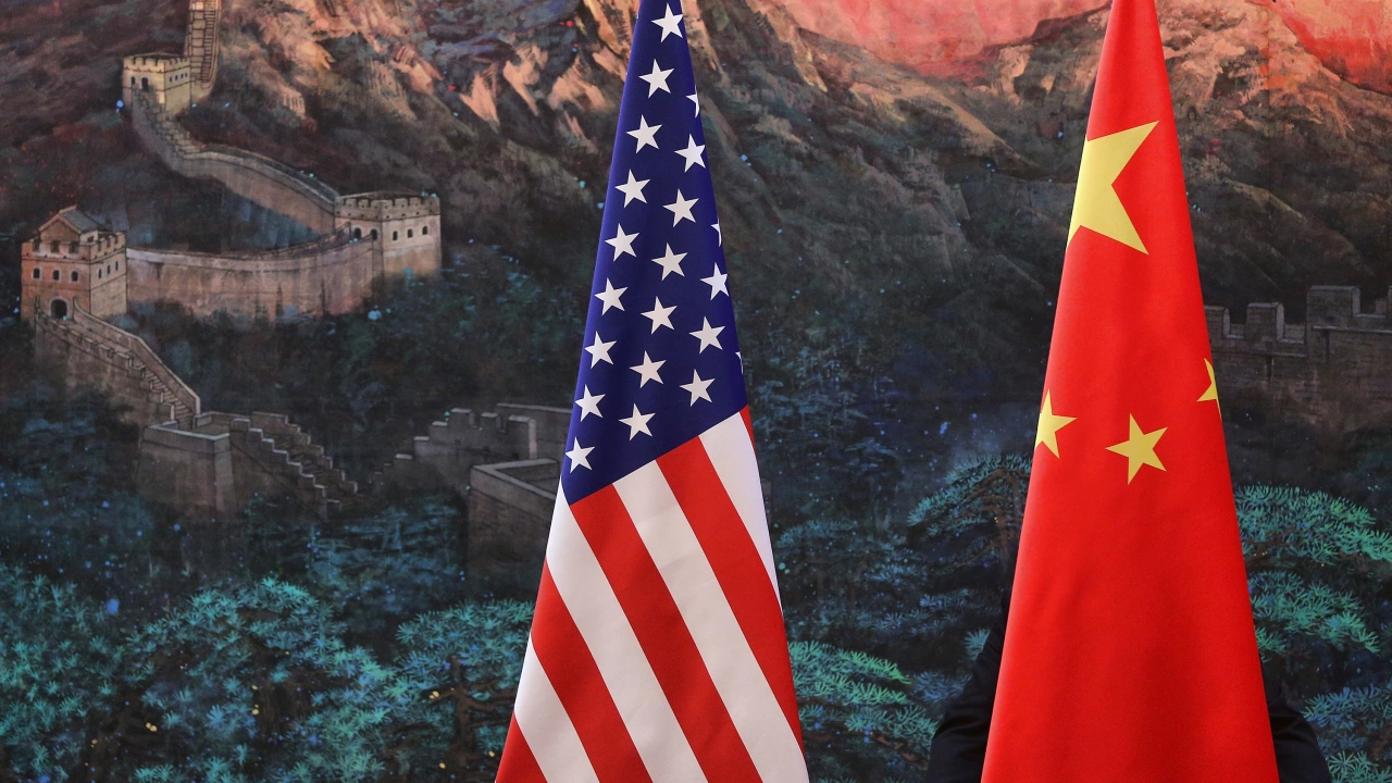 Американският одитен регулатор съобщи че е подписал споразумение с китайските