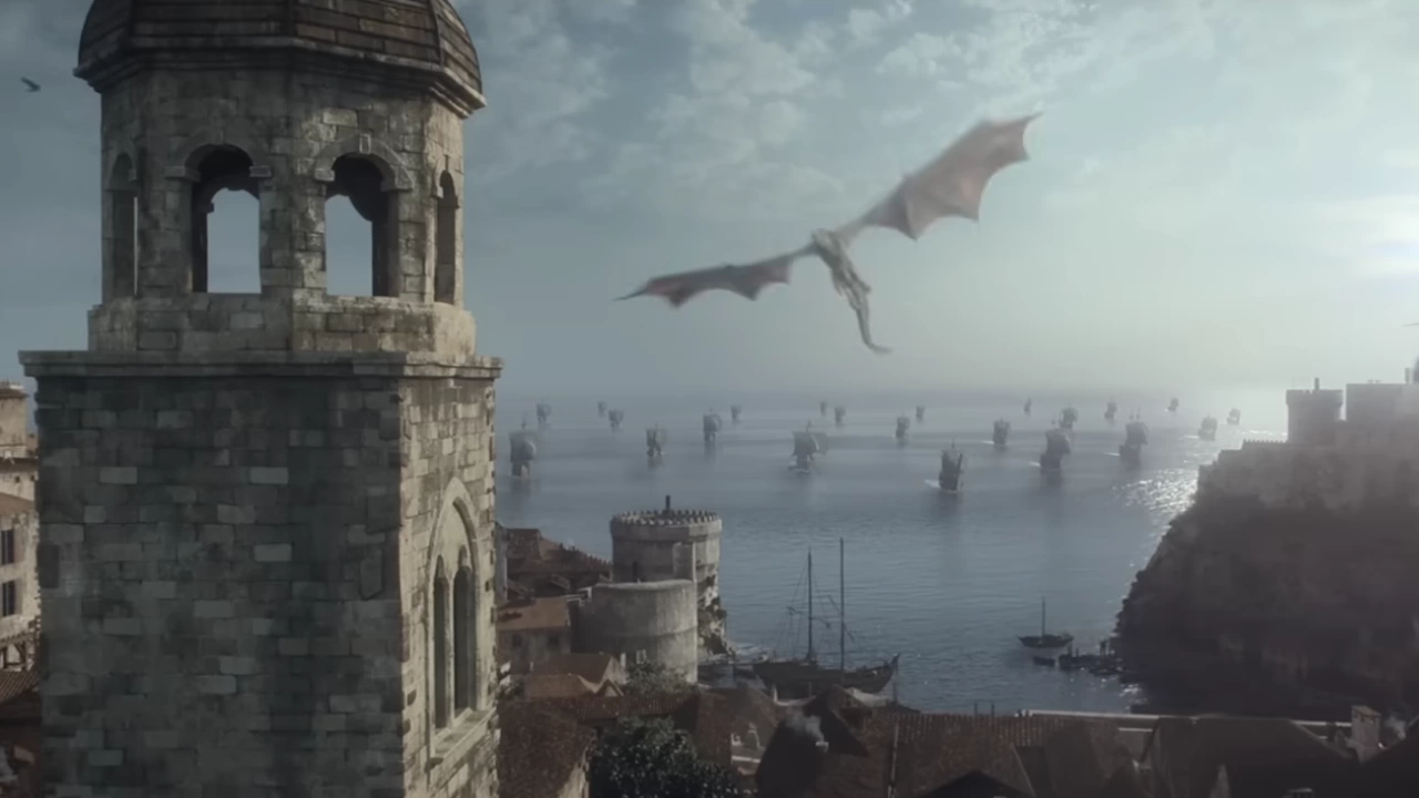 Сериалът Домът на дракона ще се завърне за втори сезон