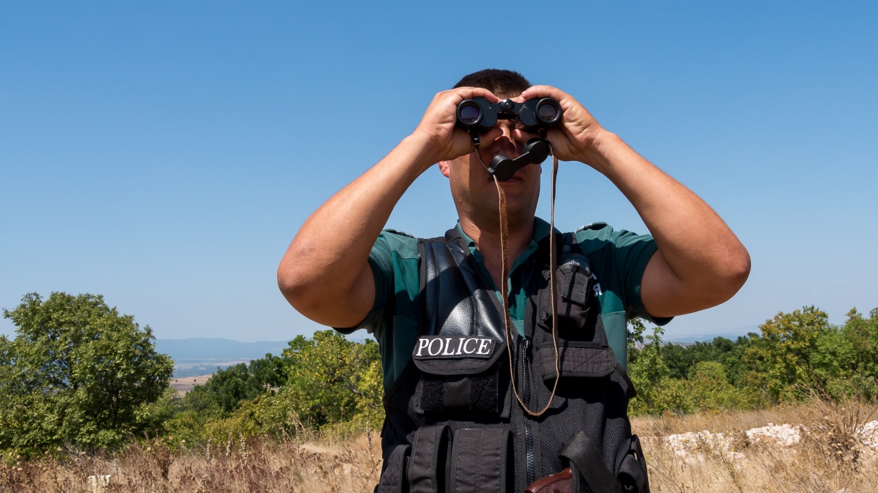 Продължава засиленият контрол по българо-турската граница