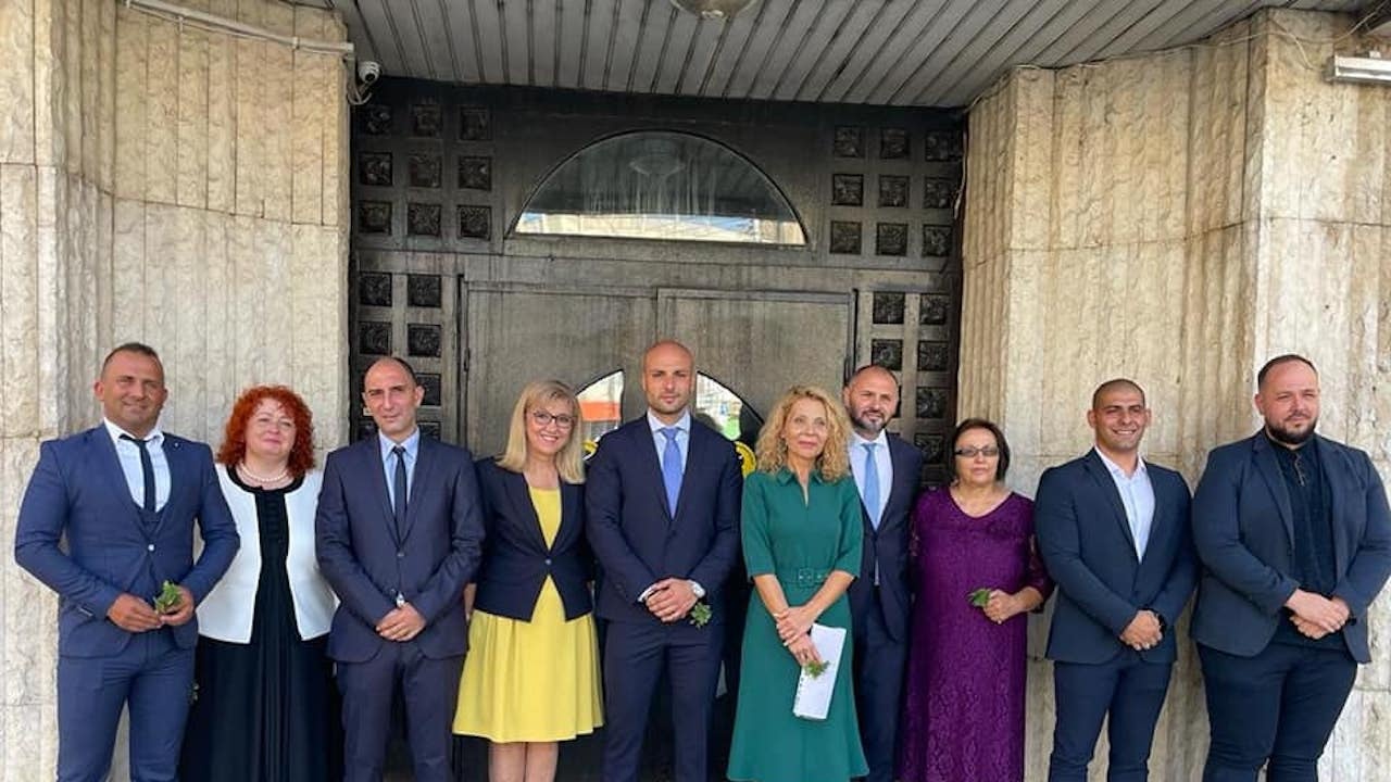 Петя Аврамова води отново листата на коалиция ГЕРБ – СДС във Врачански изборен район