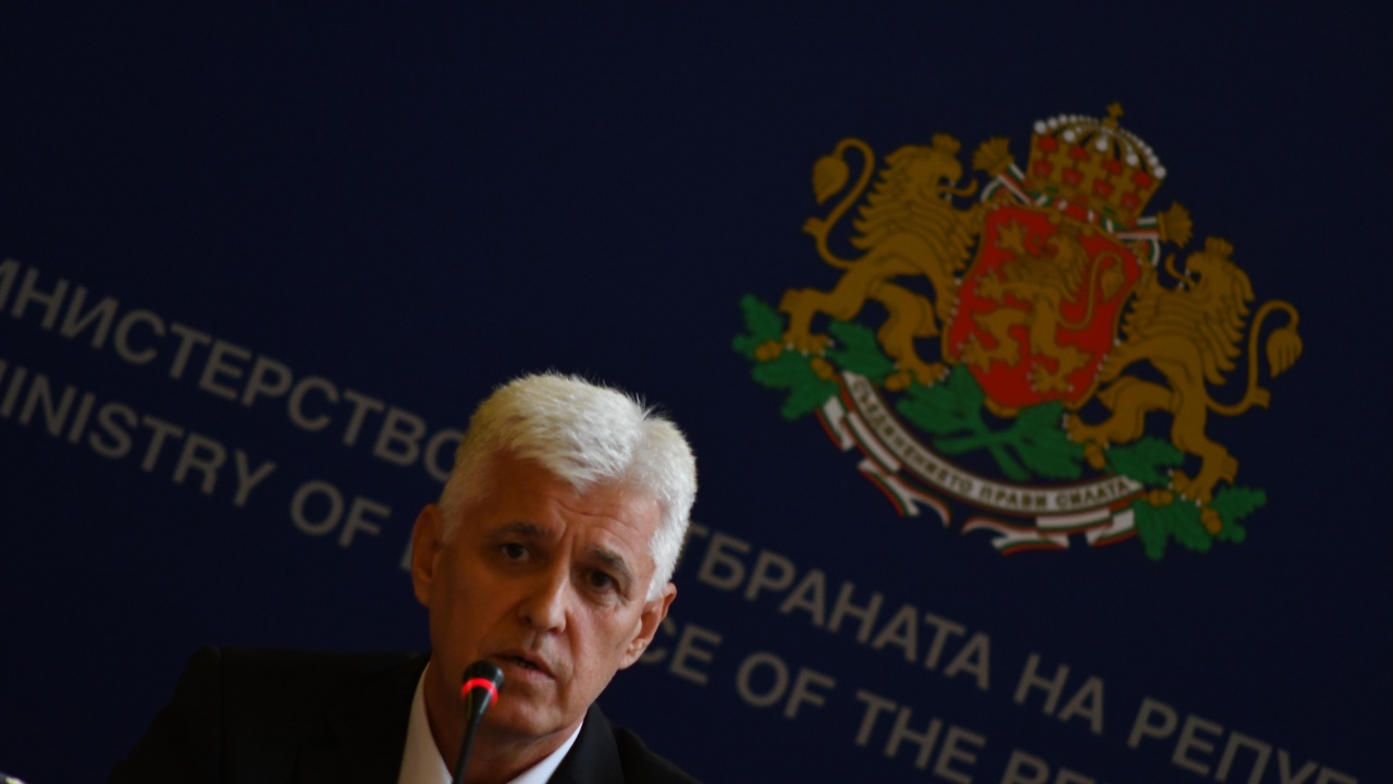 Министър Стоянов ще участва в неформалната среща на министрите на отбраната на държавите-членки на ЕС