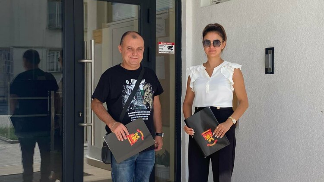 Адвокат Анита Станчева е водач на листата на ПП ВМРО“