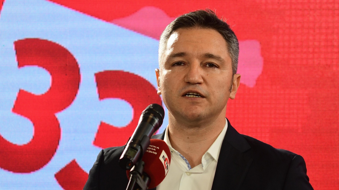 Кристиан Вигенин отново е начело на листата на „БСП за България“ в област Ямбол за парламентарните избори