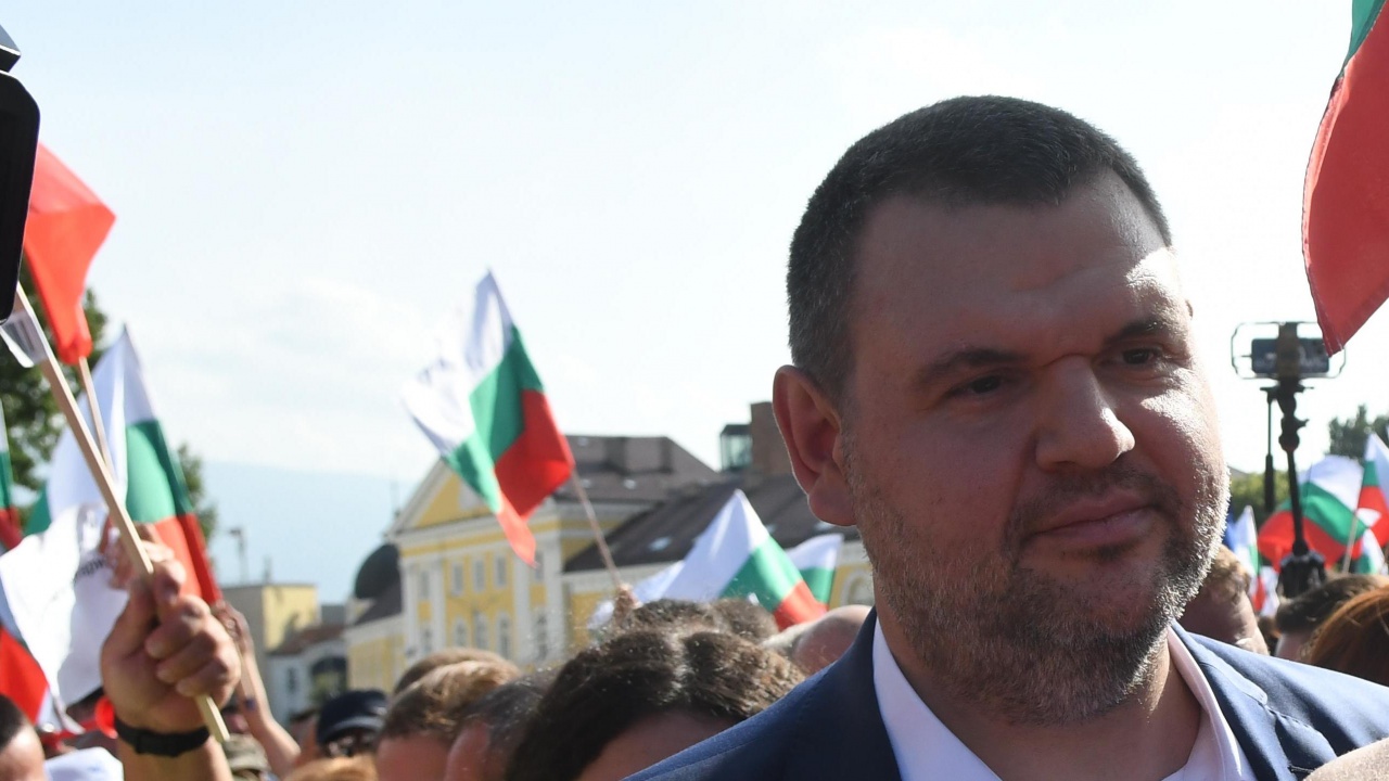 Делян Пеевски е водач на листата на ДПС в Първи МИР – Благоевград