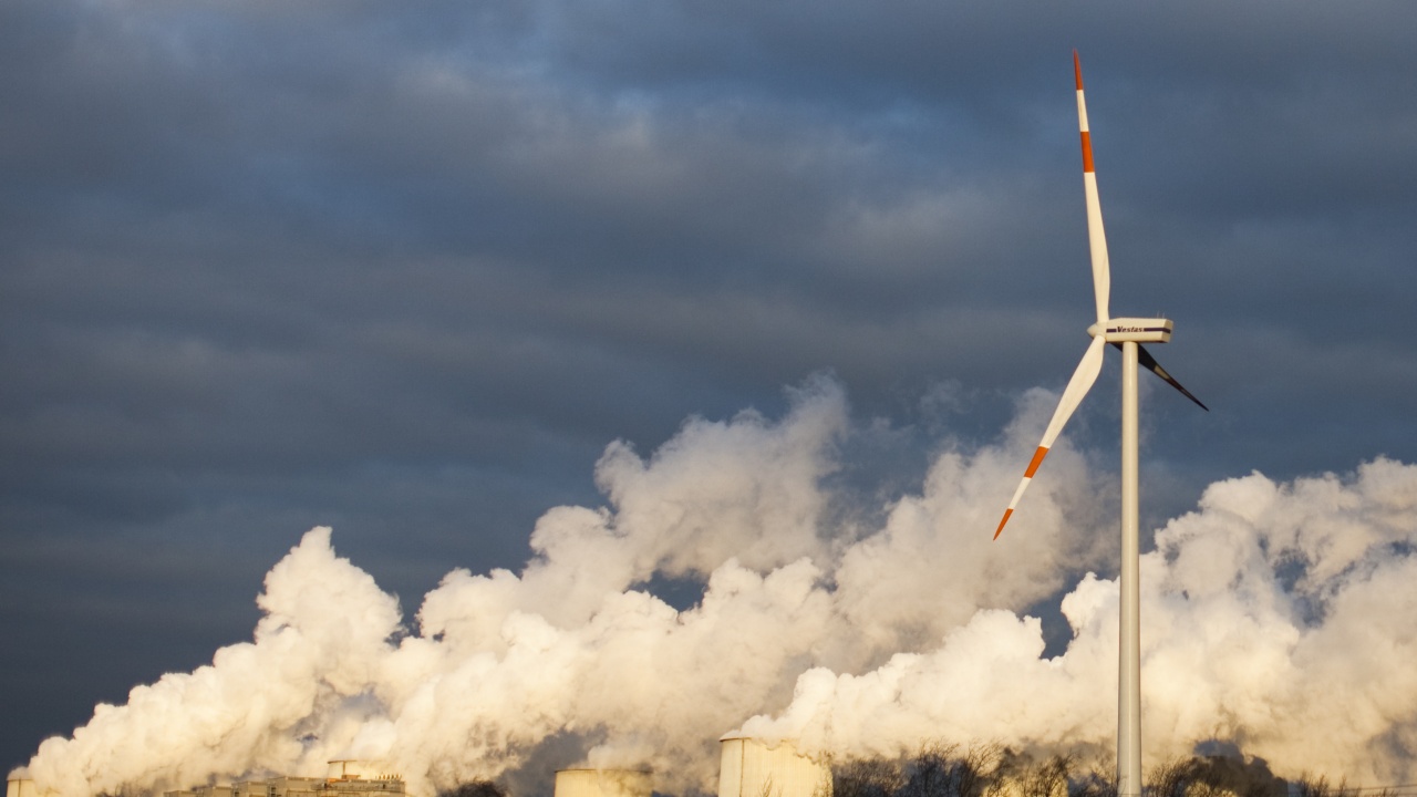 Норвегия и Германия създадоха проект за извличане и съхранение на въглероден диоксид от въздуха