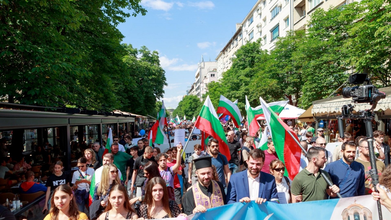 Кристиян Шкварек: В България ще има консервативно пробуждане *