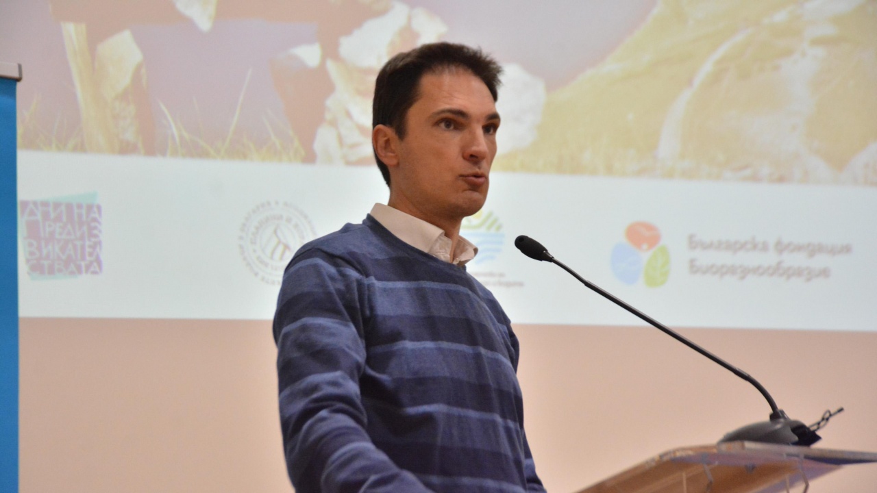 Александър Дунчев води листата на ПП в София-област