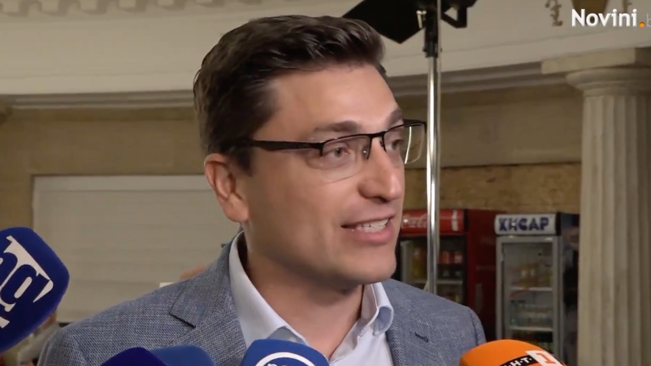 Венко Сабрутев (ПП): Да си довършим работата с бюлетина номер 9