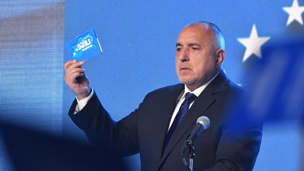 Борисов: Не мисля, че “Промяната” ще са втора политическа сила. Мисля, че “Възраждане” ще ги победят