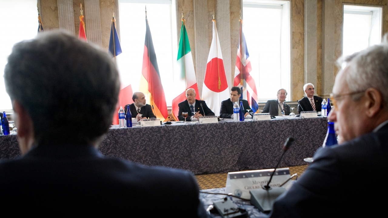 Г-7 ще обяви плана си за ценови таван на руския петрол