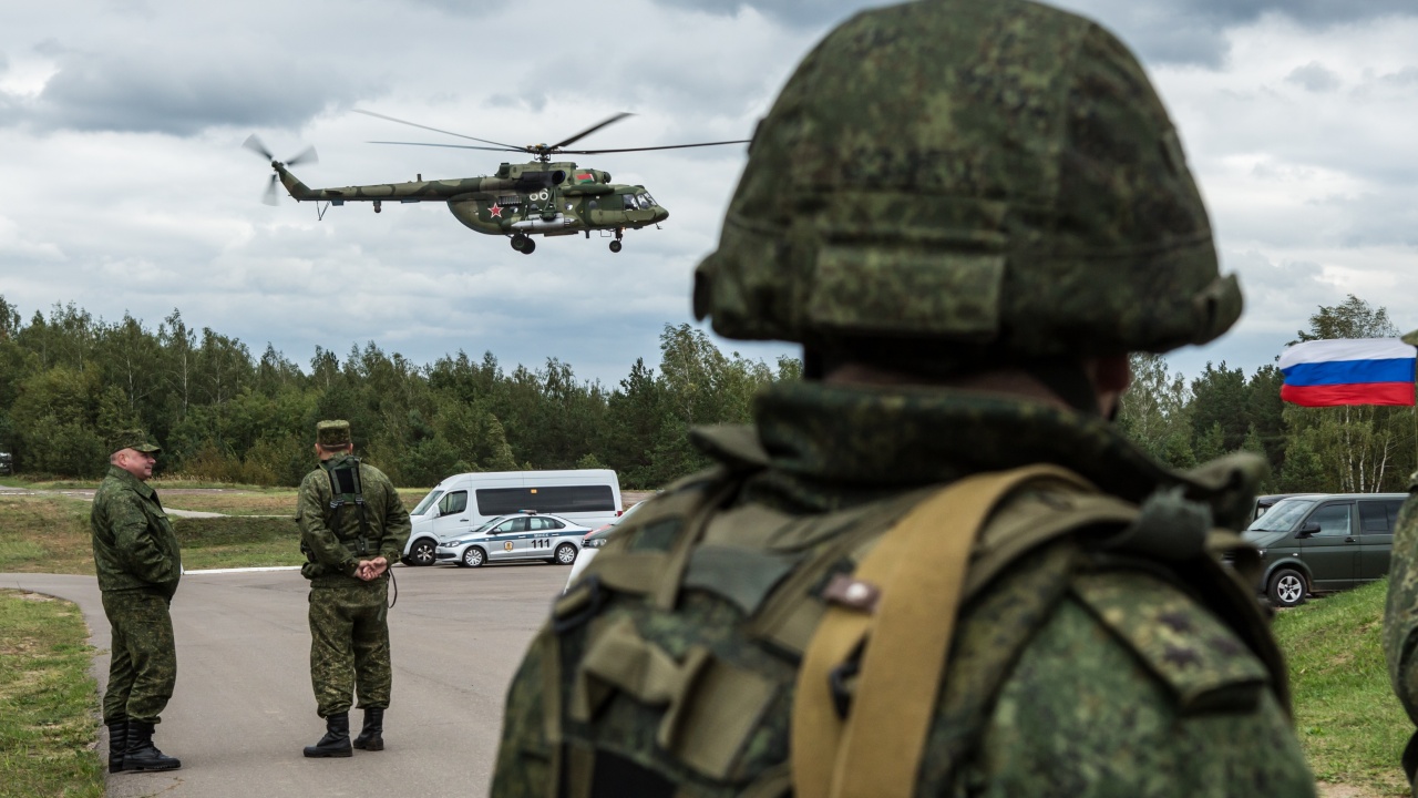 Русия започна мащабни военни учения в Далечния изток