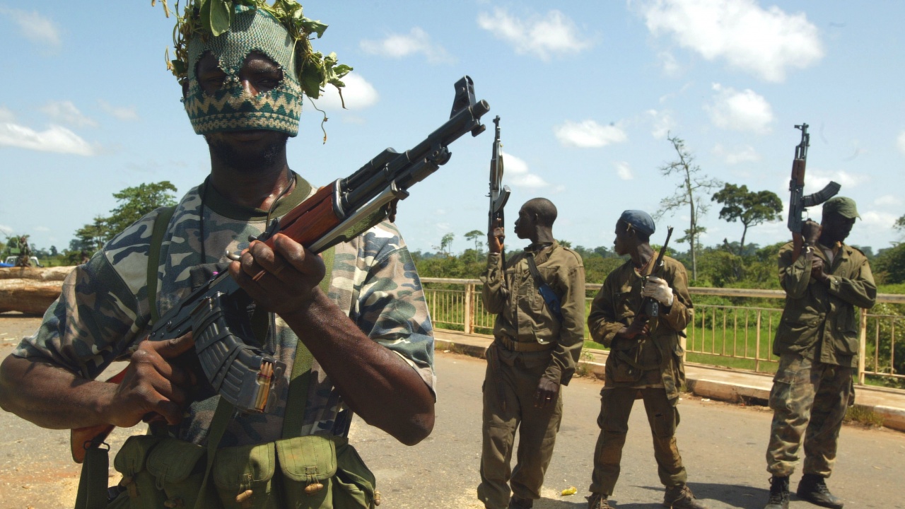 Етиопските и еритрейските войски влязоха в сблъсъци с тигрейските сили на север