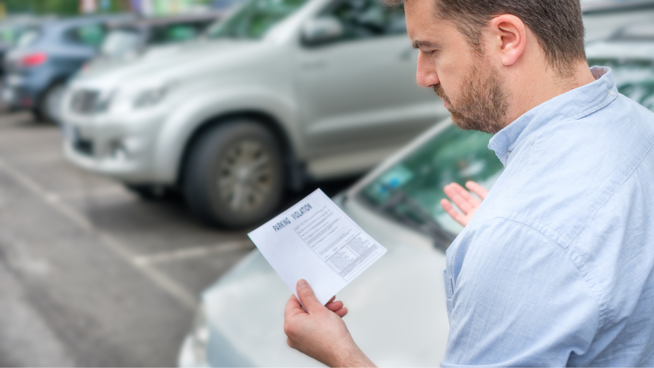 Глобите от ЦГМ за паркиране се виждат веднага при данъците и в НАП