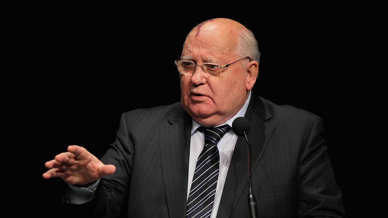 Горбачов починал шокиран и объркан от конфликта в Украйна