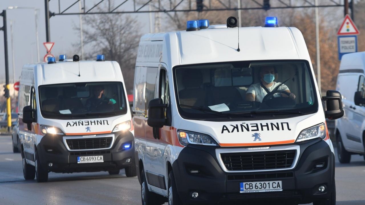 Два медицински екипа от Пловдив са изпратени в Карлово заради усложнената обстановка