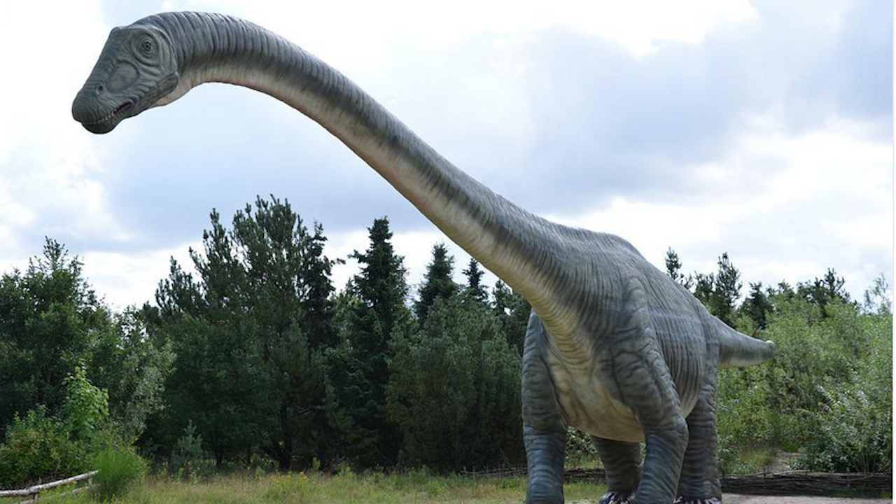 Най-старият динозавър в Африка е открит в Зимбабве