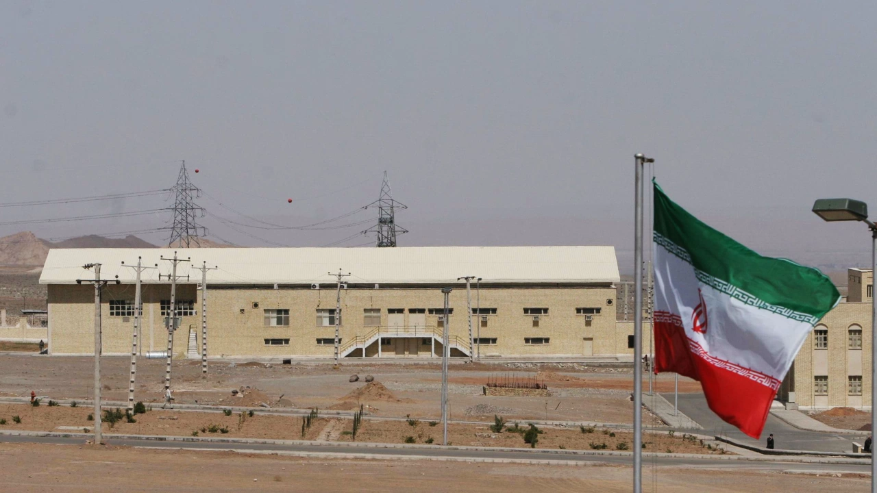 Иран е започнал обогатяването на уран с една от трите