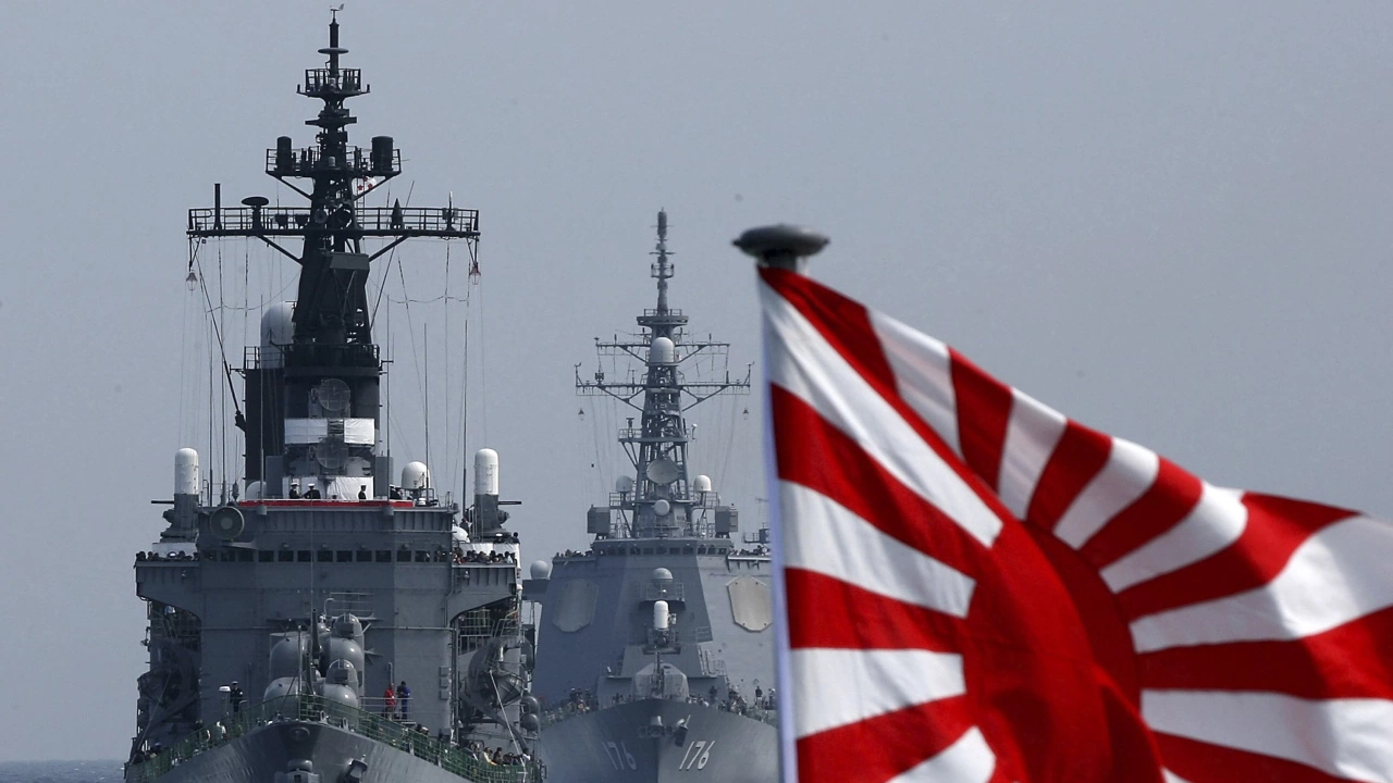 Министрите на отбраната на Япония и Израел подписаха днес споразумение