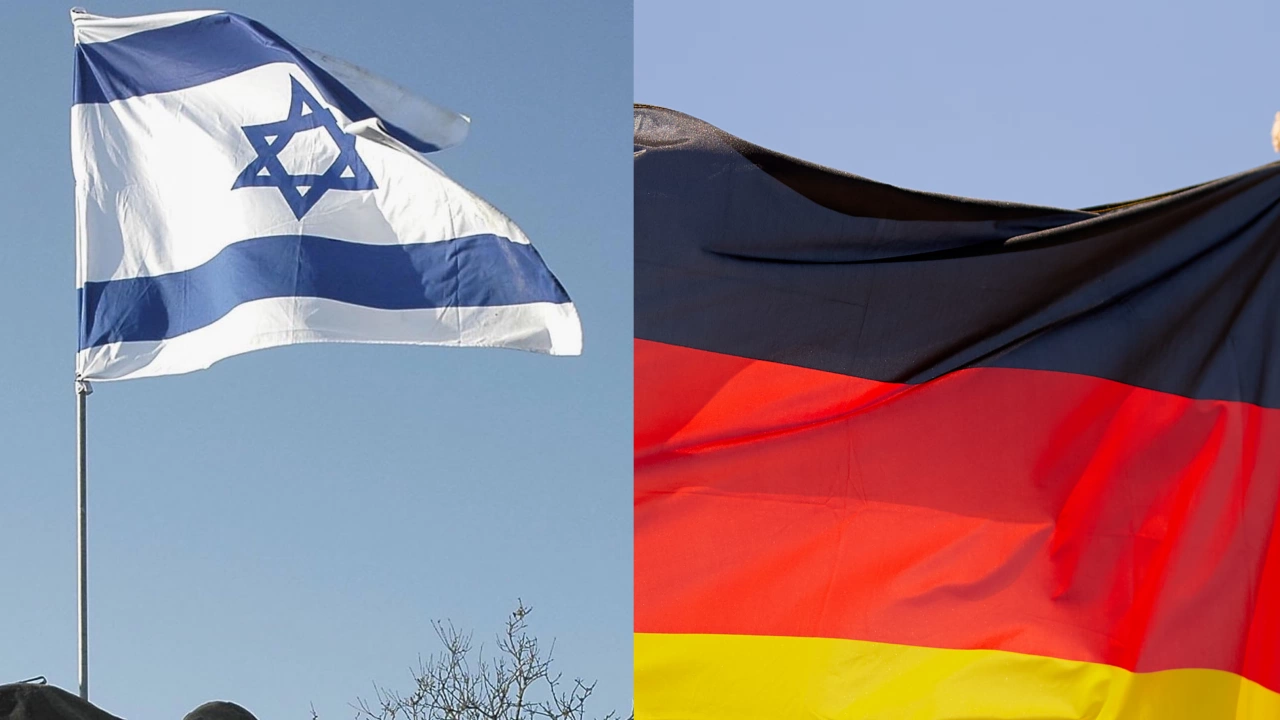 Израелците имат по положителна представа за Германия отколкото германците за Израел