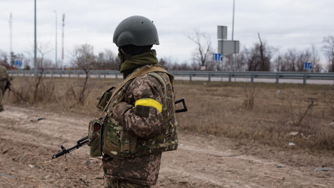 Няколко удара по руските окупатори нанесоха Въоръжените сили на Украйна