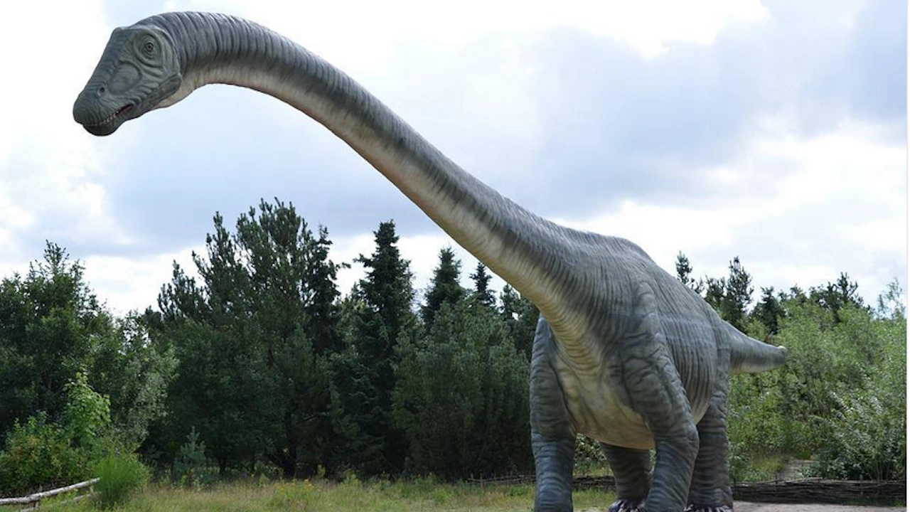 Учени в Зимбабве оповестиха откриването на останките от най стария динозавър