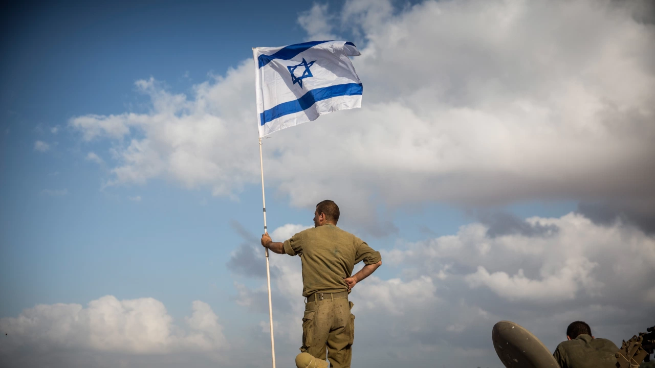 Израелски войник бе ранен днес при атака с хладно оръжие