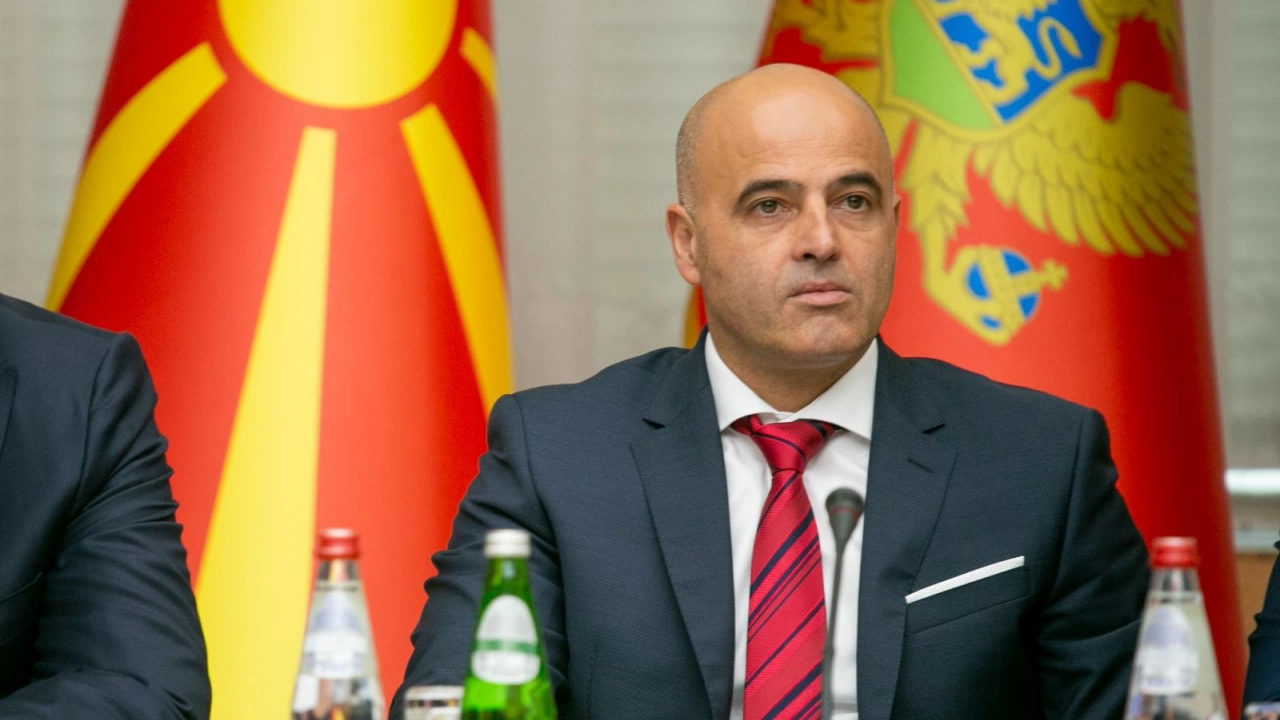Премиерът на Северна Македония пристига на еднодневно работно посещение у