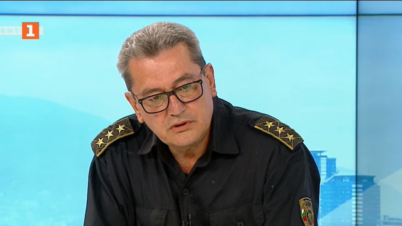 Гл. комисар Николов: Чудо е, че няма жертви в наводнените карловски села