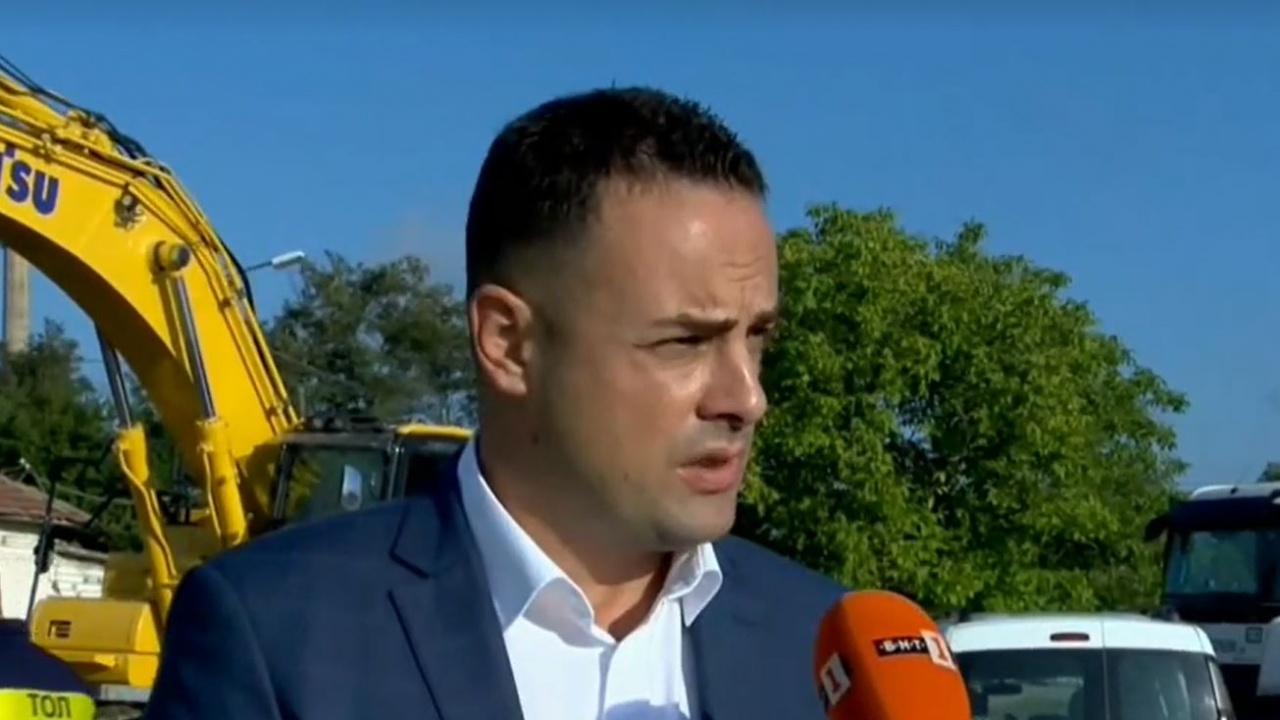 Зам.-министър от МРРБ: Наличните техника и хора на регионалното ...