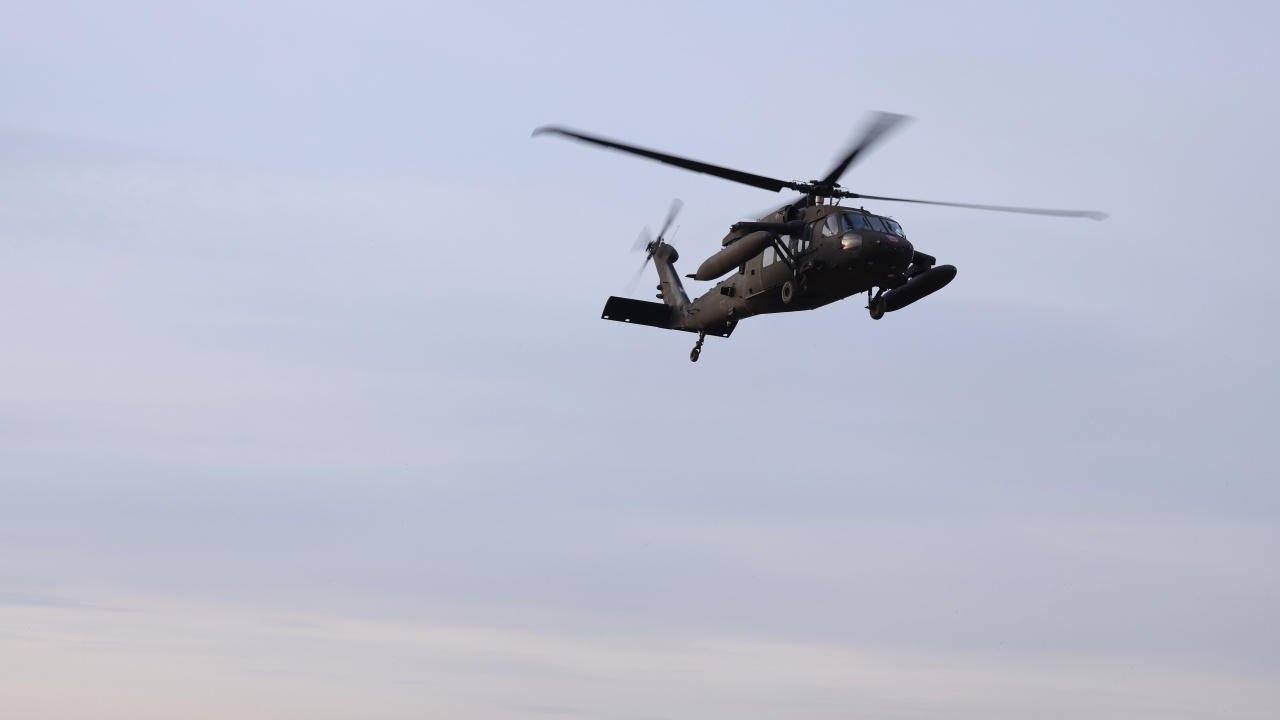 Турски военен хеликоптер катастрофира в Ирак