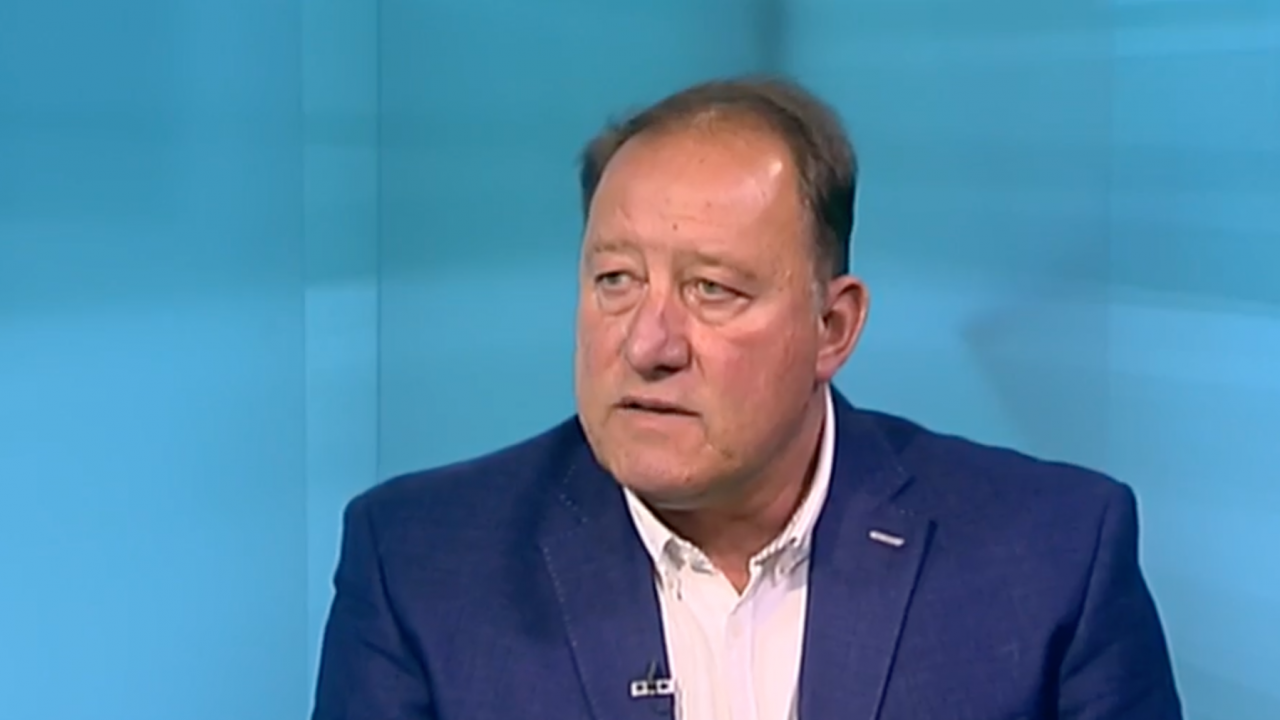 Ангел Найденов с предупреждание: Ще има увеличаване на бежанския поток по границата ни