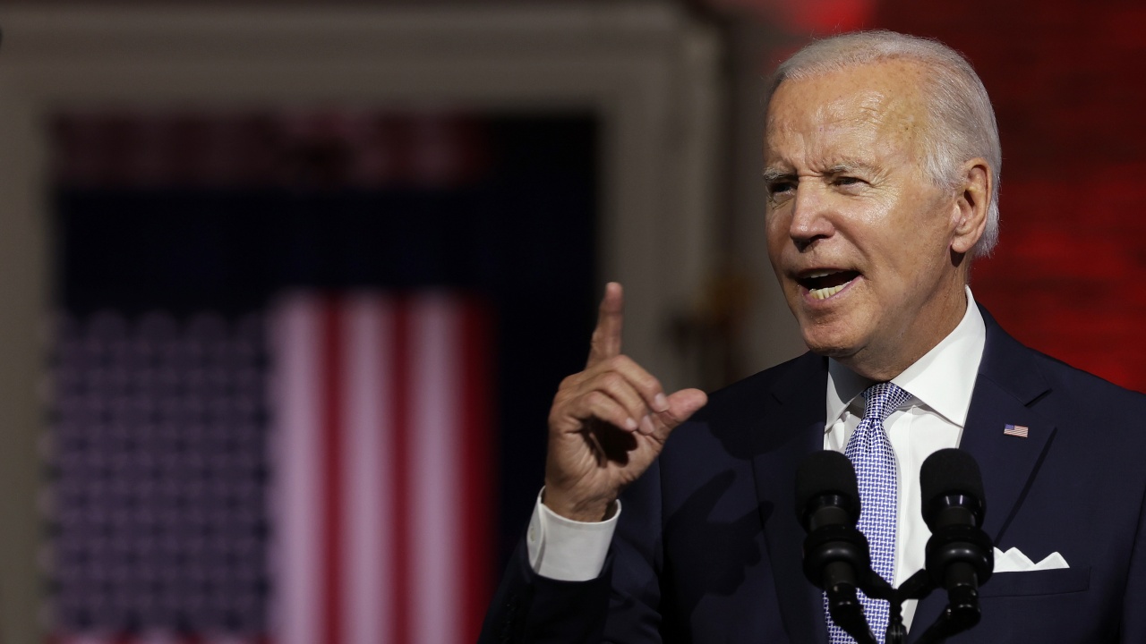 Joe Biden created a stunning choice about Russia – United States