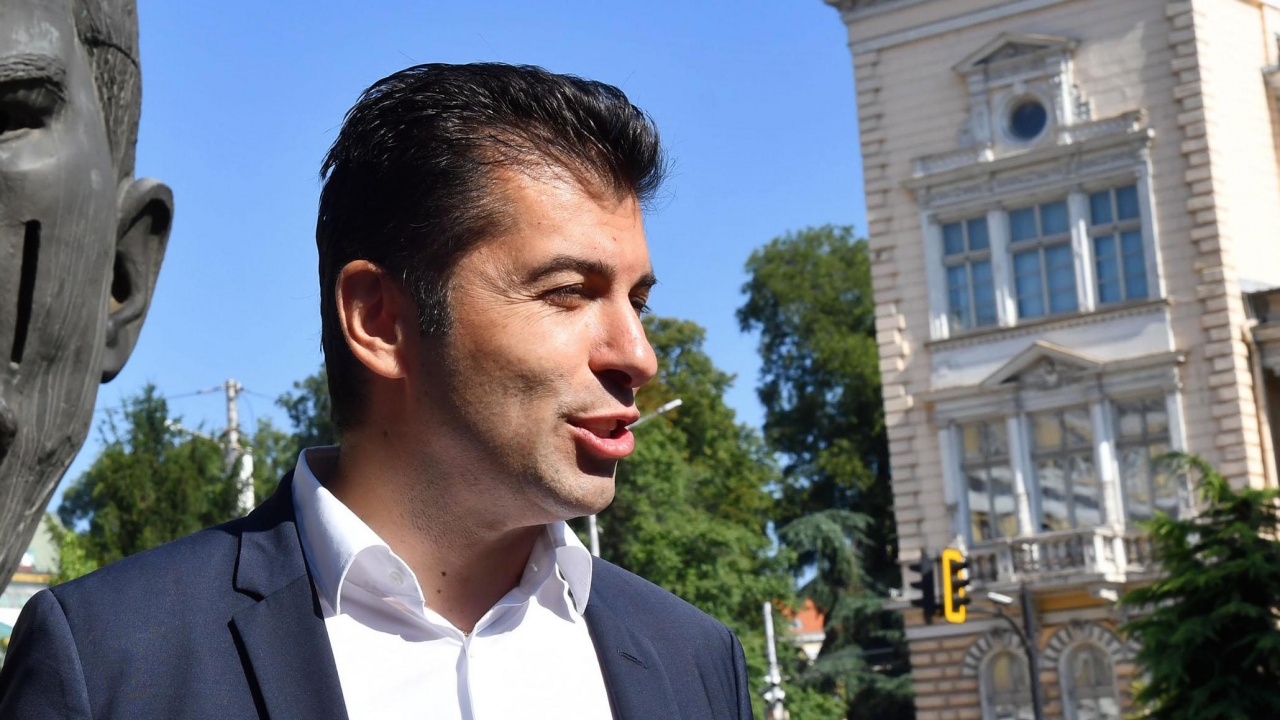 Кирил Петков: Вярвам, че нашата мечта за променена България е възможна