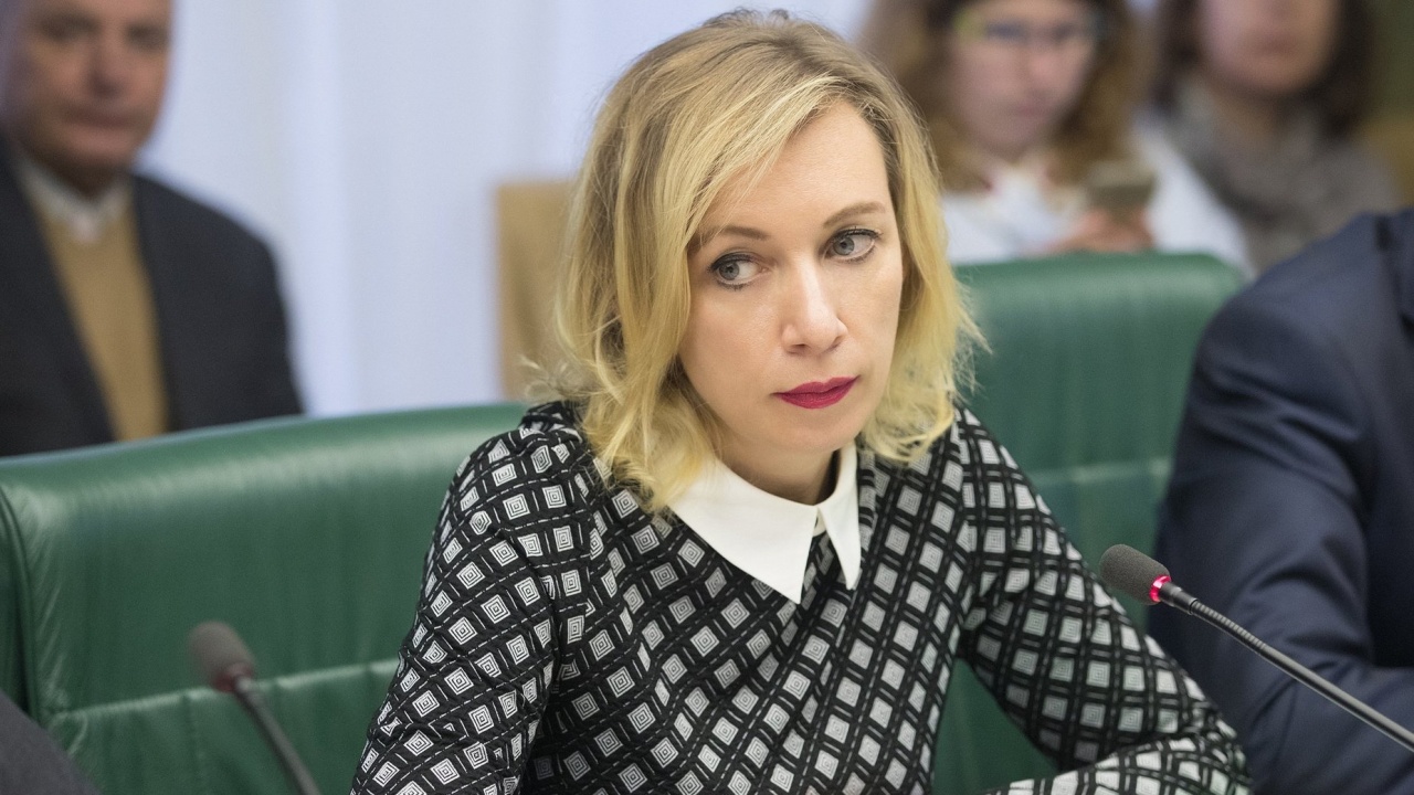 Захарова съзря криза на демокрацията във Великобритания