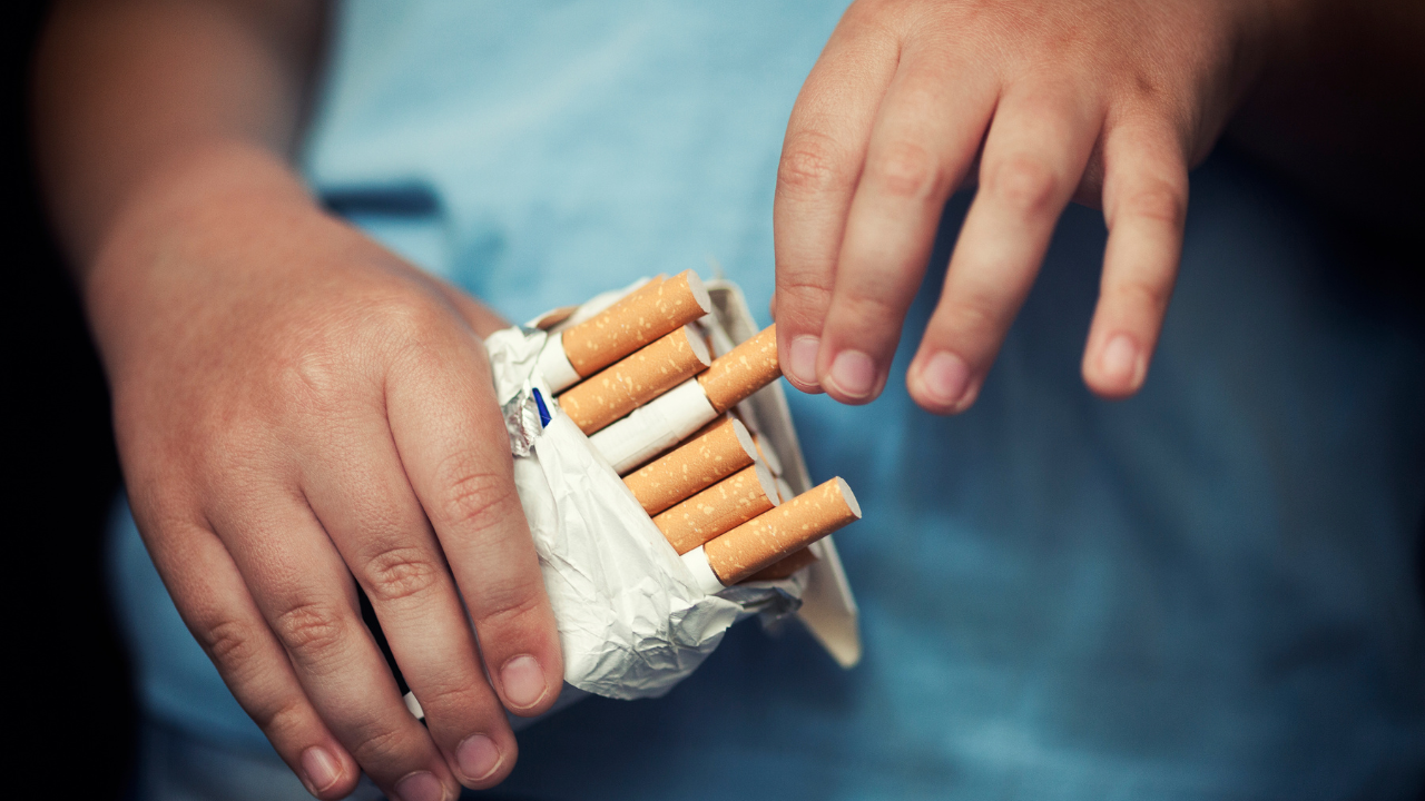 Всяко четвърто дете над 10 г. е опитвало цигара поне веднъж
