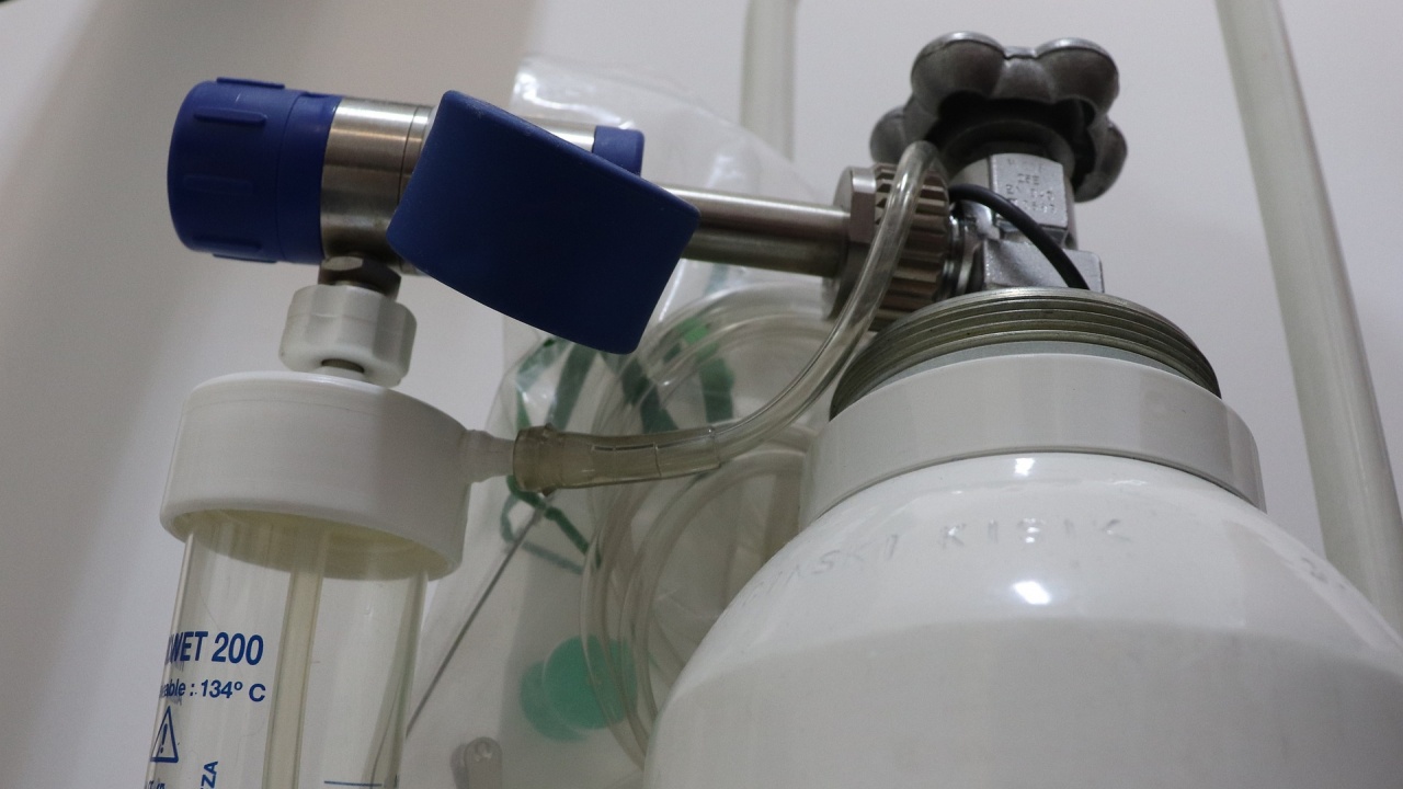 Риск от недостиг на кислород в болниците заради скъпия ток
