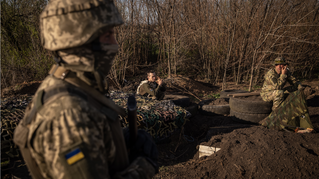 Обстрелът в близост до АЕЦ "Запорожие" в Украйна беше подновен