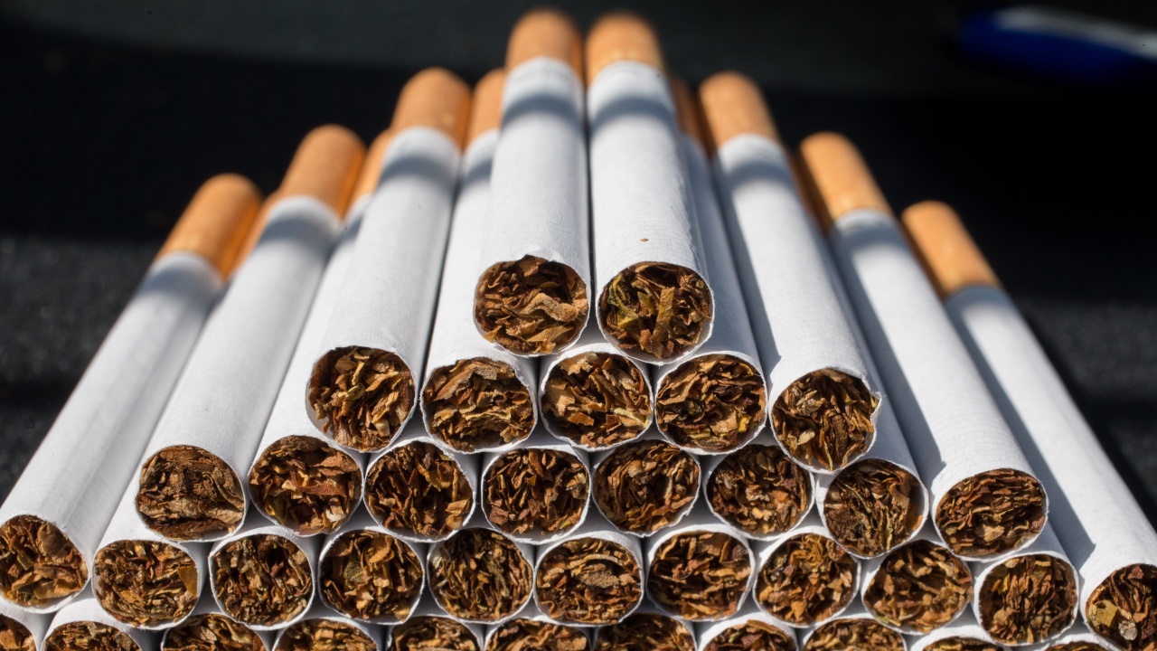 Задържаха 50 000 къса контрабандни цигари край Севлиево