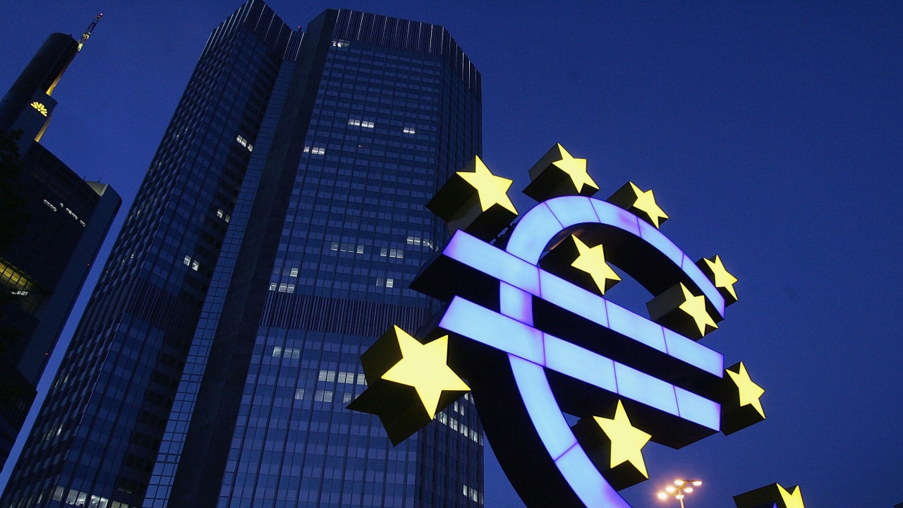 Историческо: ЕЦБ повиши основните си лихвени проценти със 75 базисни пункта
