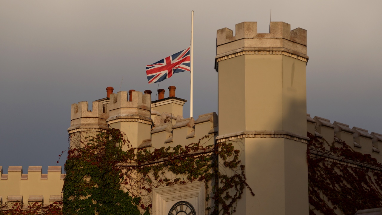 Ръководителите на ЕС и НАТО изразяват съболезнования за кончината на британската кралица Елизабет Втора