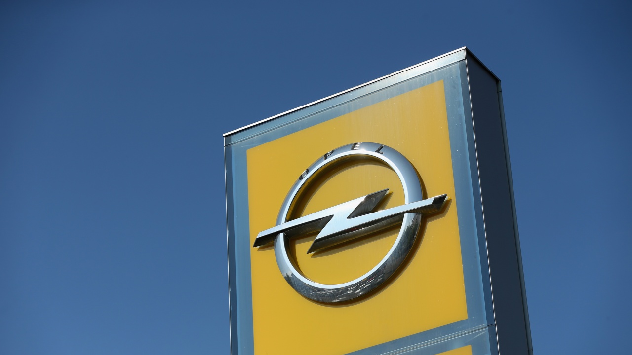"Опел" съкращава 1000 работни места в три германски завода