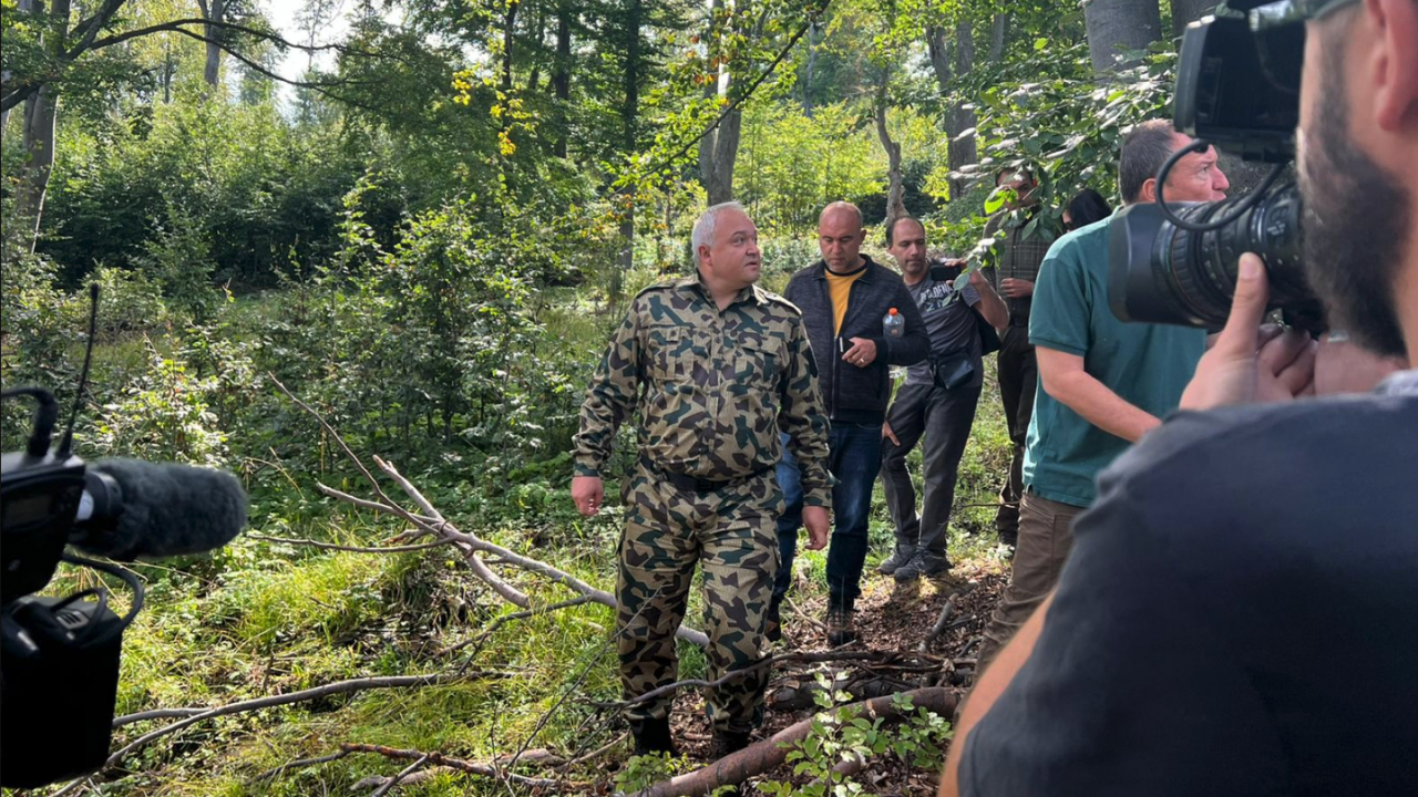 Демерджиев: 12 екипа на жандармерията ще охраняват денонощно наводнените карловски села