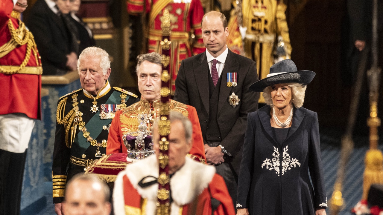 Официално: Чарлз III е новият крал на Великобритания