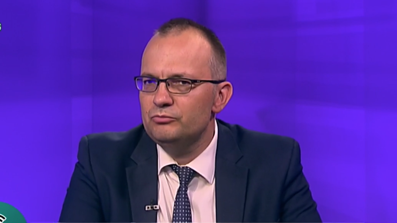Мартин Димитров (ДБ) обясни защо искат оставката на енергийния министър