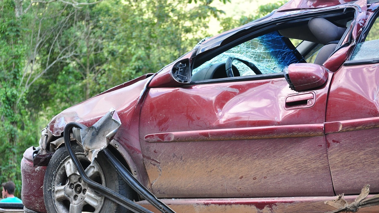 Пореден инцидент заради каране с превишена скорост шофьор помете